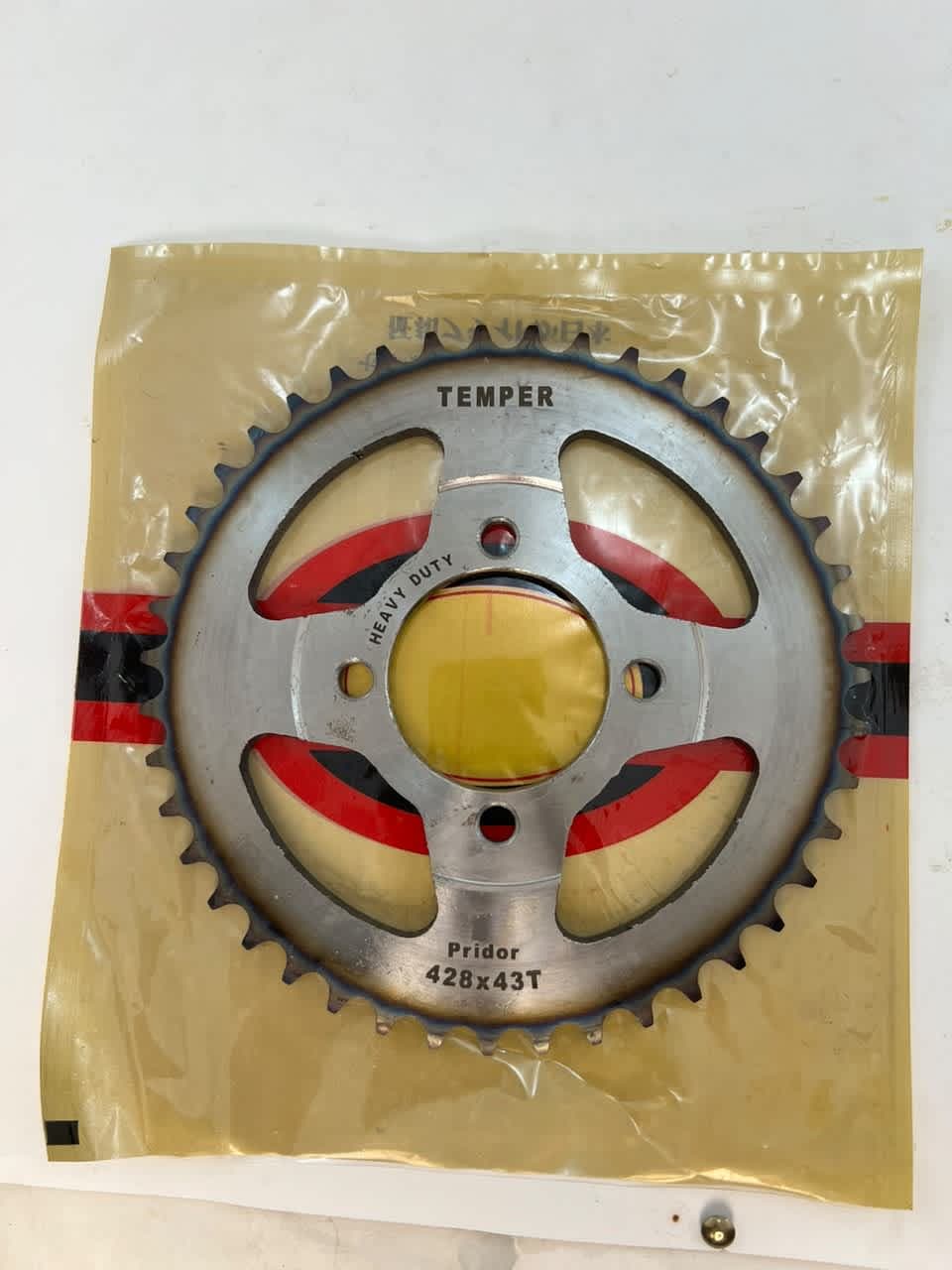 Temper Pridor CD100 — photo 2