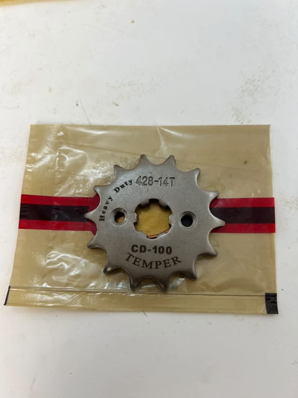 Temper Pridor CD100 — photo 3